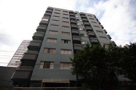 Apartamento para alugar com 35m², 1 quarto e 1 vagaFachada