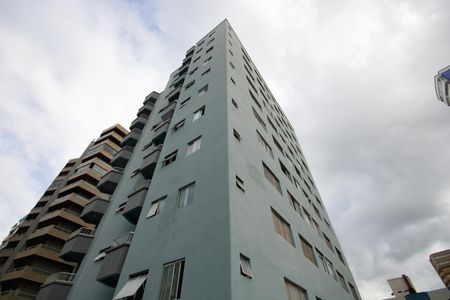 Apartamento para alugar com 35m², 1 quarto e 1 vagaFachada
