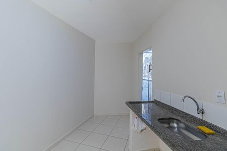 Casa para alugar com 40m², 1 quarto e sem vagaCozinha