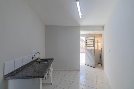 Casa para alugar com 40m², 1 quarto e sem vagaCozinha