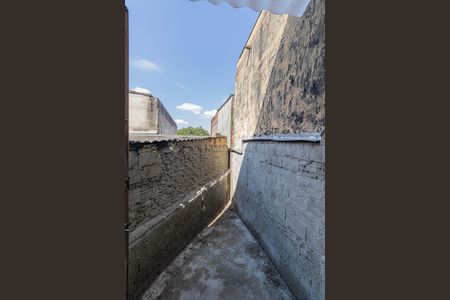 Casa para alugar com 40m², 1 quarto e sem vagaCorredor