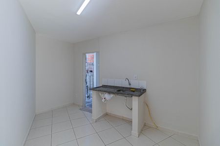 Casa para alugar com 40m², 1 quarto e sem vagaCozinha