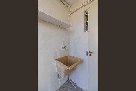 Casa para alugar com 40m², 1 quarto e sem vagaÁrea de Serviço