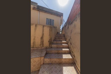 Casa para alugar com 40m², 1 quarto e sem vagaEscada