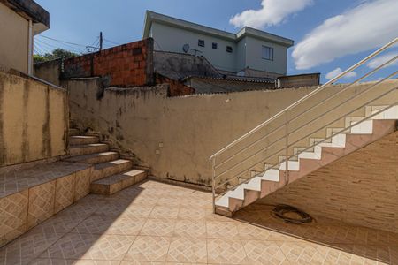 Vista Quarto 1 de casa para alugar com 1 quarto, 40m² em Jardim Santa Maria, São Paulo