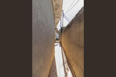 Casa para alugar com 40m², 1 quarto e sem vagaCorredor