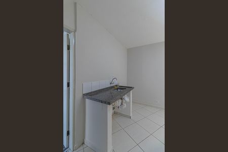 Casa para alugar com 40m², 1 quarto e sem vagaCozinha