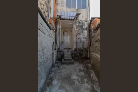 Casa para alugar com 40m², 1 quarto e sem vagaCorredor