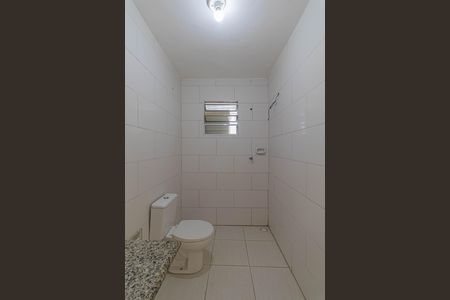 Casa para alugar com 40m², 1 quarto e sem vagaBanheiro 