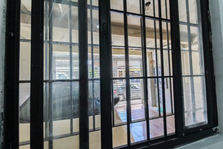 Vista do Quarto de casa para alugar com 1 quarto, 45m² em Conjunto Habitacional A E Carvalho, São Paulo