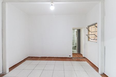 Sala de casa para alugar com 1 quarto, 45m² em Conjunto Habitacional A E Carvalho, São Paulo