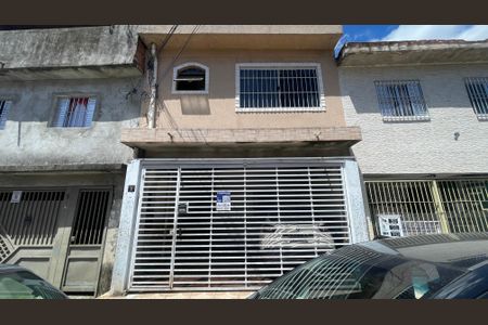 Casa para alugar com 45m², 1 quarto e sem vaga Casa para alugar com 45m², 1 quarto e sem vagaFachada