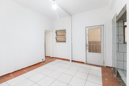 Sala de casa para alugar com 1 quarto, 45m² em Conjunto Habitacional A E Carvalho, São Paulo