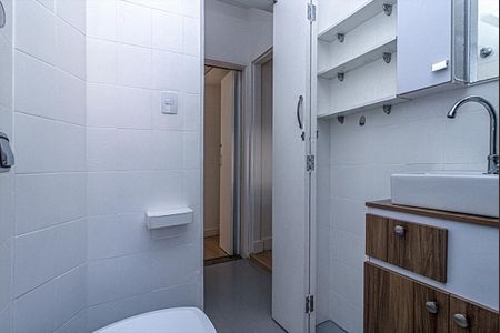 Apartamento à venda com 60m², 1 quarto e sem vagabanheiro social_3