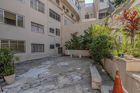 Apartamento à venda com 60m², 1 quarto e sem vagaespaço de convivência_1