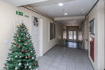 Apartamento à venda com 60m², 1 quarto e sem vagahall de entrada_1