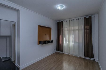 sala_1 de apartamento à venda com 1 quarto, 60m² em Aclimação , São Paulo