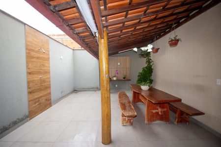 Casa à venda com 232m², 3 quartos e 2 vagasÁrea gourmet