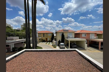 Apartamento à venda com 216m², 4 quartos e 3 vagasVista da Suíte 3