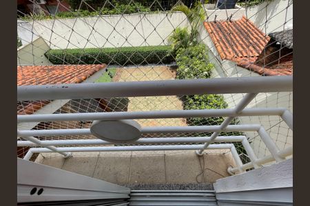 Apartamento à venda com 216m², 4 quartos e 3 vagasVista da Suíte 2