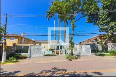 Apartamento à venda com 216m², 4 quartos e 3 vagasFachada e portaria