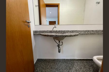 Apartamento à venda com 216m², 4 quartos e 3 vagasLavabo