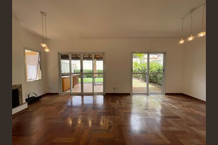 Apartamento à venda com 216m², 4 quartos e 3 vagasSala