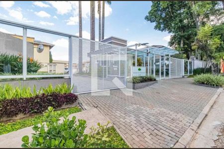 Apartamento à venda com 216m², 4 quartos e 3 vagasFachada e portaria