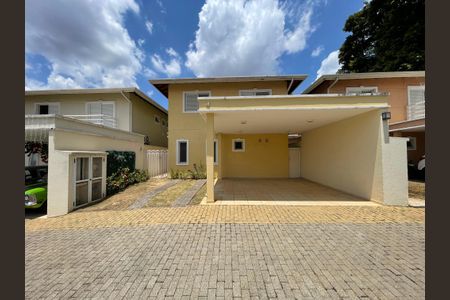 Apartamento à venda com 216m², 4 quartos e 3 vagasFachada - Casa