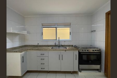 Apartamento à venda com 216m², 4 quartos e 3 vagasCozinha