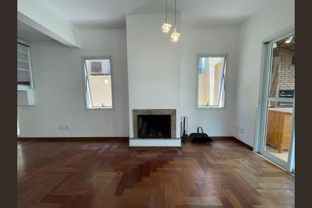 Apartamento à venda com 216m², 4 quartos e 3 vagasSala