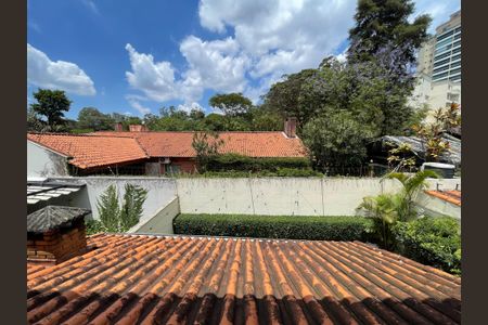 Apartamento à venda com 216m², 4 quartos e 3 vagasVista da Suíte 1