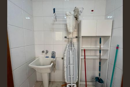 Apartamento à venda com 216m², 4 quartos e 3 vagasÁrea de Serviço