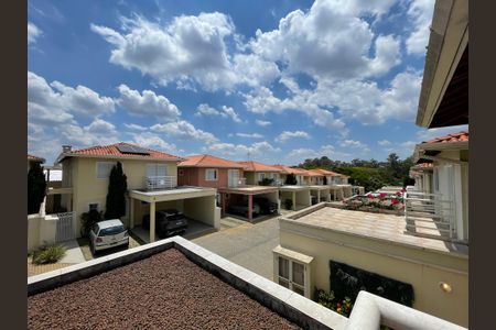 Apartamento à venda com 216m², 4 quartos e 3 vagasVista da Suíte 4