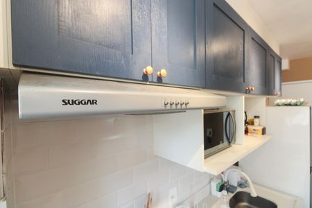 Apartamento à venda com 38m², 2 quartos e sem vagaCozinha