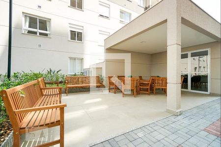 Apartamento à venda com 38m², 2 quartos e sem vagaÁrea comum - Salão de Festas