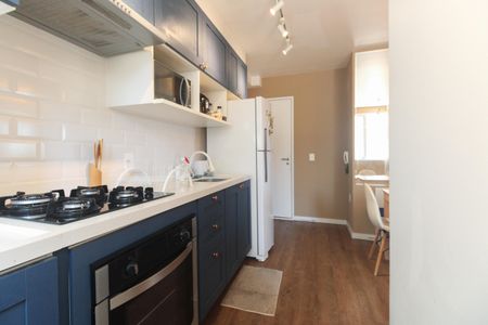 Apartamento à venda com 38m², 2 quartos e sem vagaCozinha