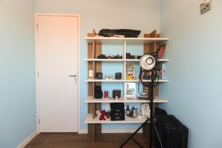 Apartamento à venda com 38m², 2 quartos e sem vagaQuarto 2