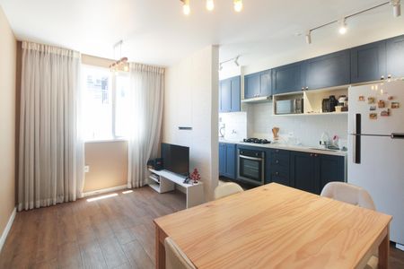 Sala de apartamento à venda com 2 quartos, 38m² em Cidade Mãe do Céu, São Paulo