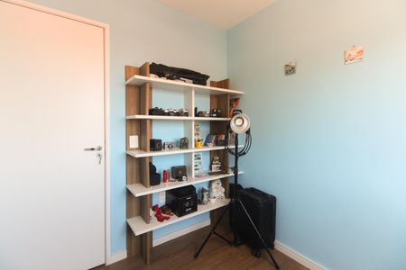 Apartamento à venda com 38m², 2 quartos e sem vagaQuarto 2