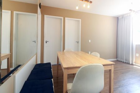 Apartamento à venda com 38m², 2 quartos e sem vagaSala