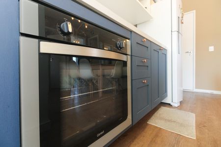 Apartamento à venda com 38m², 2 quartos e sem vagaCozinha