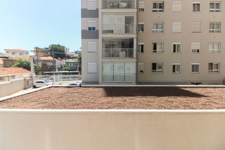 Vista da Sala de apartamento à venda com 2 quartos, 38m² em Cidade Mãe do Céu, São Paulo