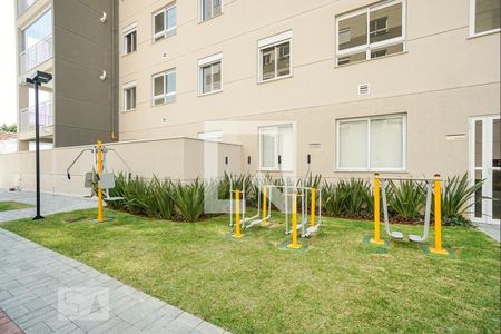 Apartamento à venda com 38m², 2 quartos e sem vagaÁrea comum