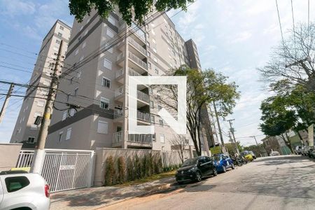 Apartamento à venda com 38m², 2 quartos e sem vagaFachada