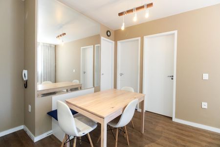 Sala de apartamento à venda com 2 quartos, 38m² em Cidade Mãe do Céu, São Paulo