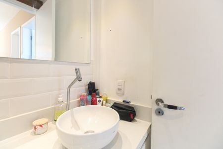 Apartamento à venda com 38m², 2 quartos e sem vagaBanheiro Social