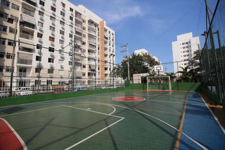 Apartamento à venda com 50m², 2 quartos e 1 vagaÁrea comum