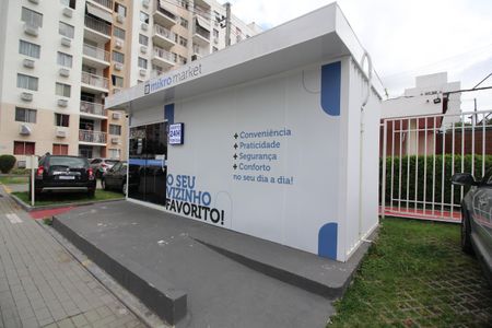 Apartamento à venda com 50m², 2 quartos e 1 vagaÁrea comum