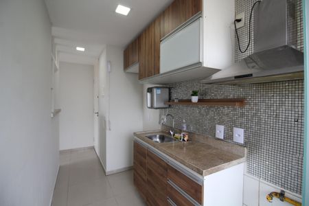 Apartamento à venda com 50m², 2 quartos e 1 vagaCozinha